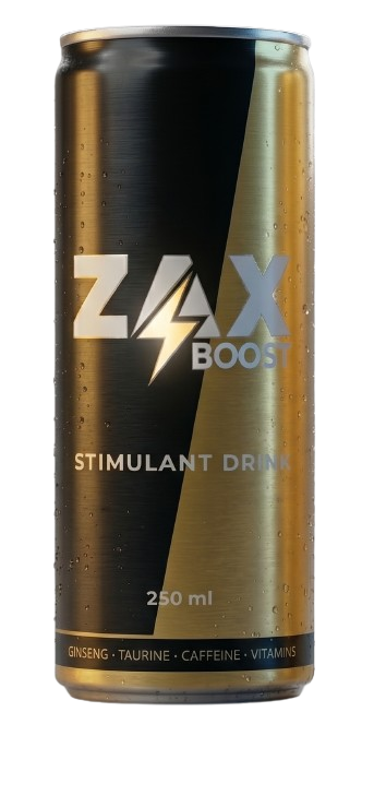 Zaxboost Can